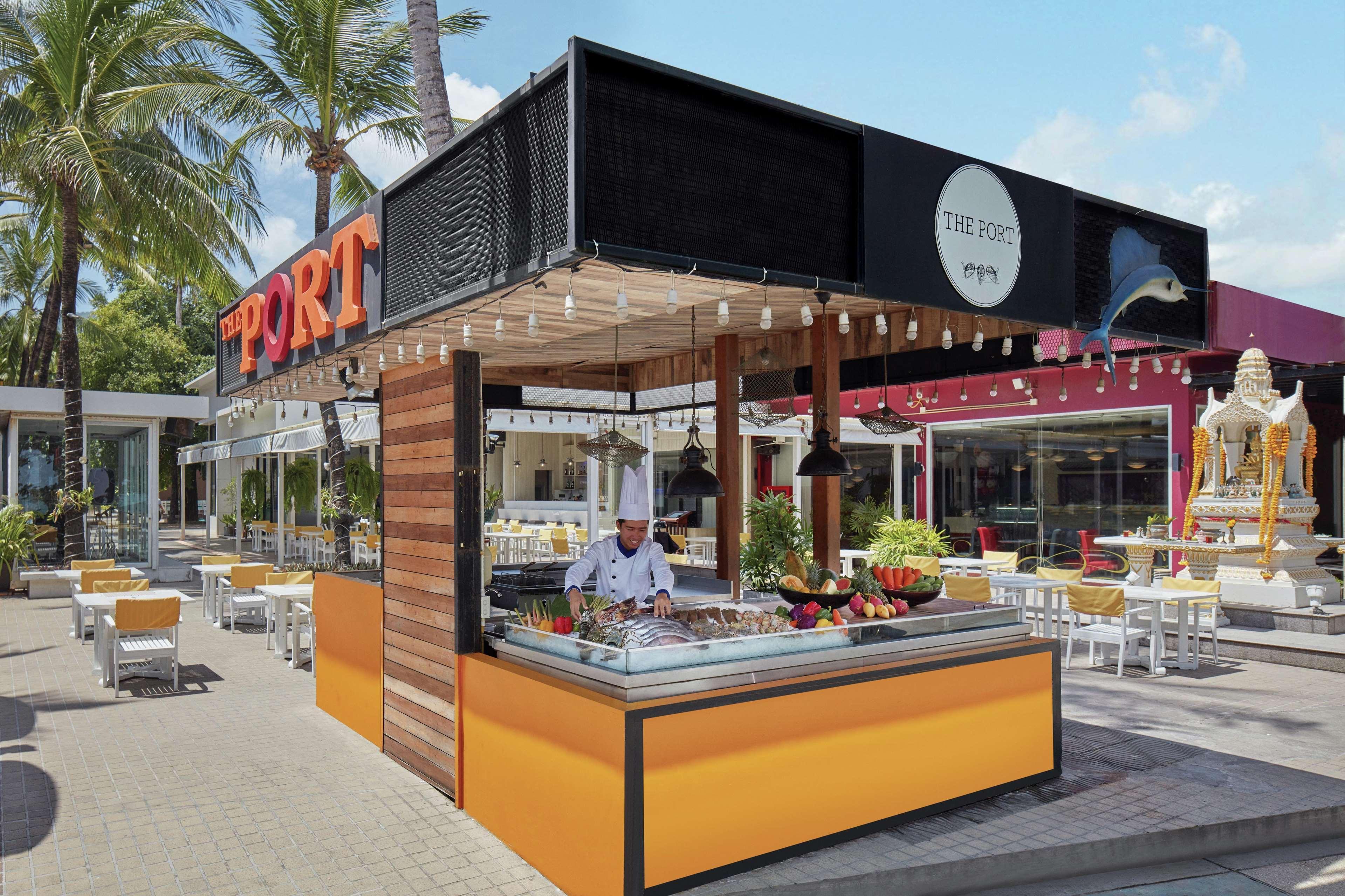 Doubletree By Hilton Phuket Banthai Resort Patong Exterior photo