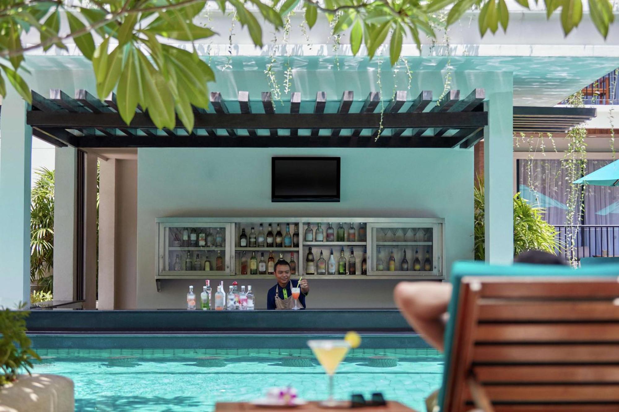 Doubletree By Hilton Phuket Banthai Resort Patong Exterior photo
